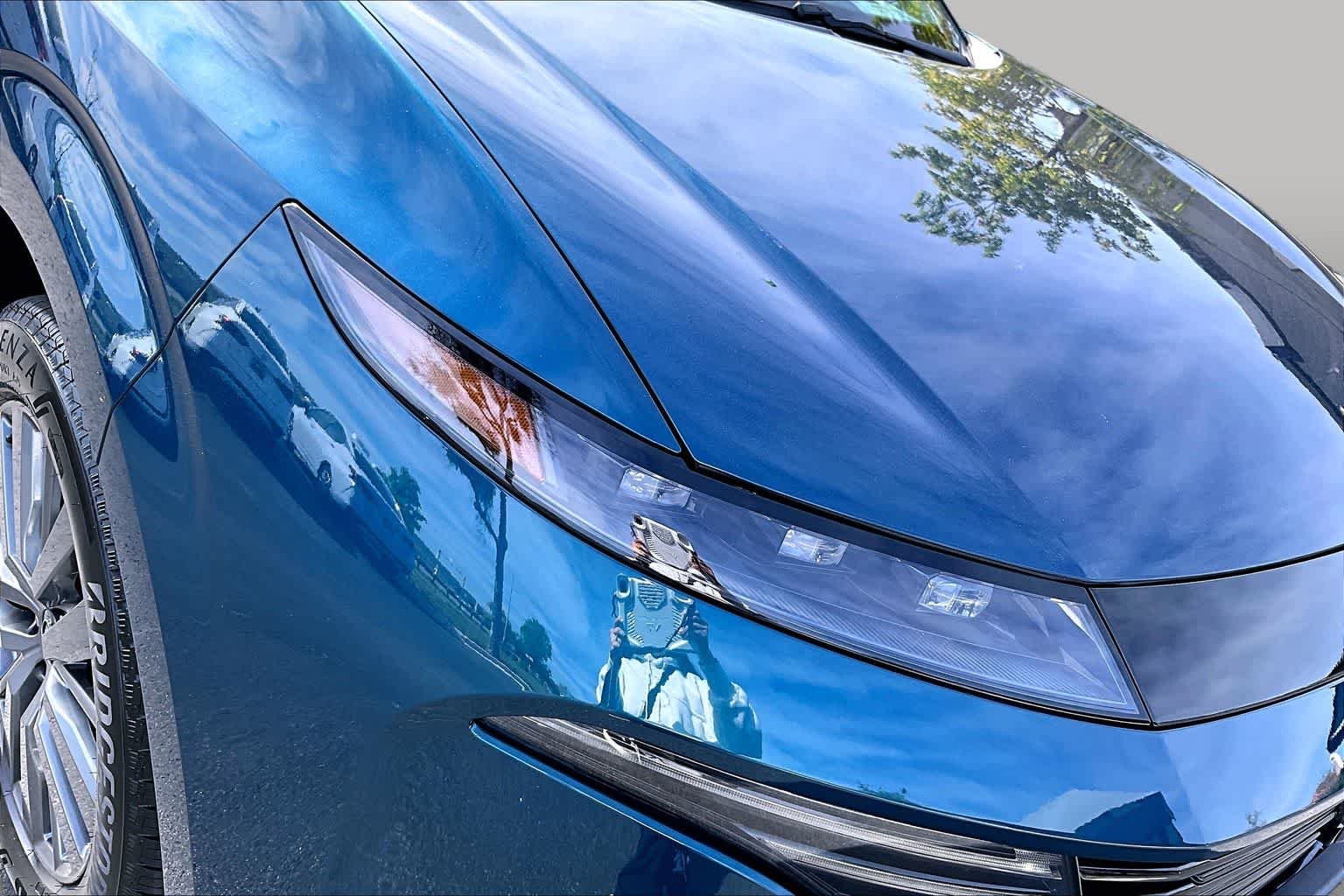 New 2026 AURORA BLU FANG Nissan SL image 13