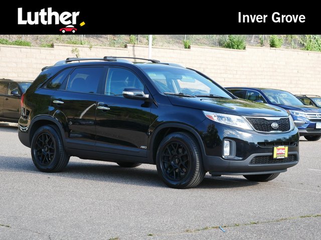 2015 Kia Sorento EX