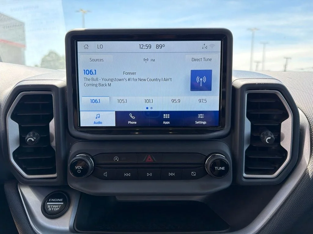 Used 2022 Carbonized Gray Metallic Ford Big Bend image 15