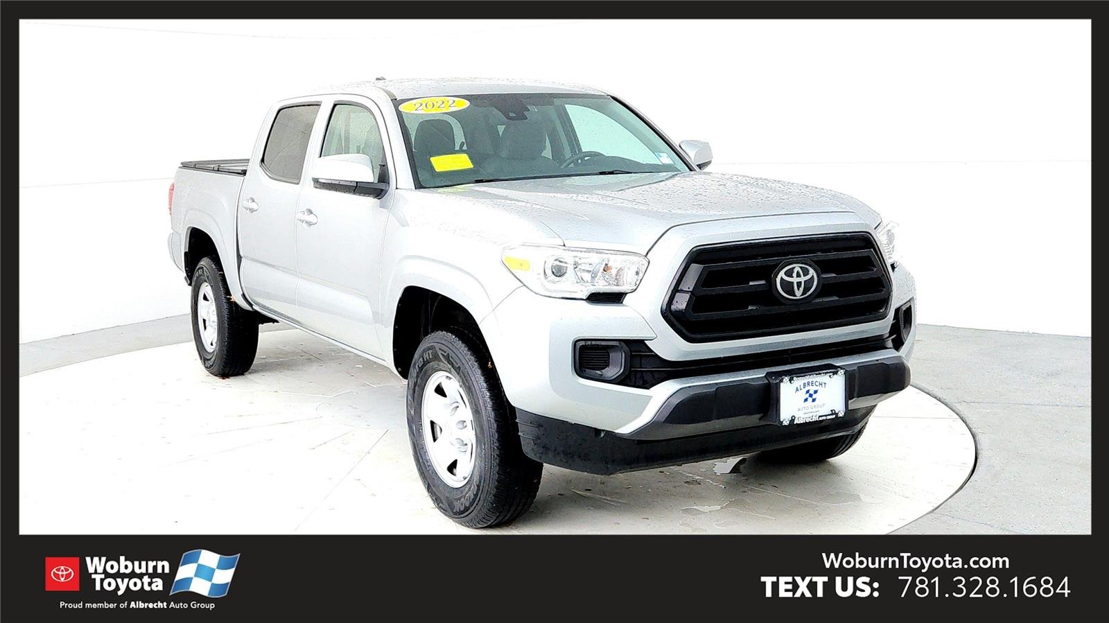 2022 Toyota Tacoma