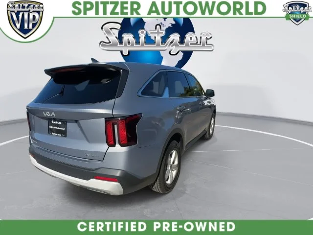 Used 2024 Silver Kia LX image 14