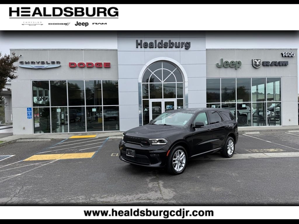 2022 Dodge Durango GT Plus