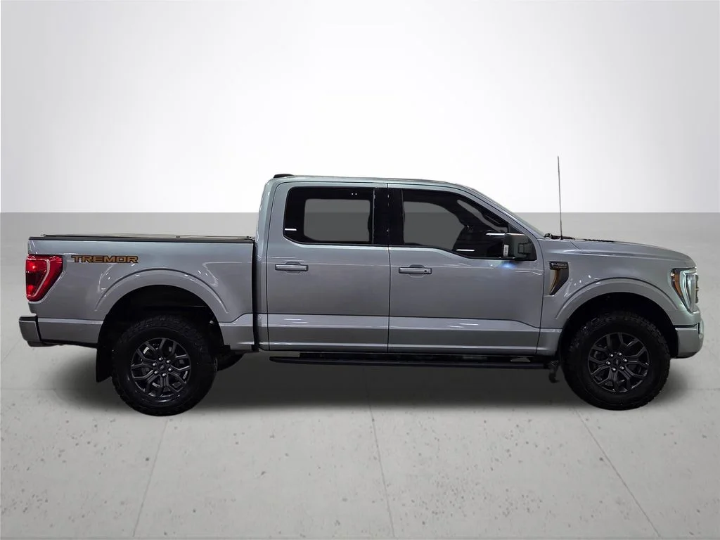 Used 2023 Silver Ford Tremor image 9