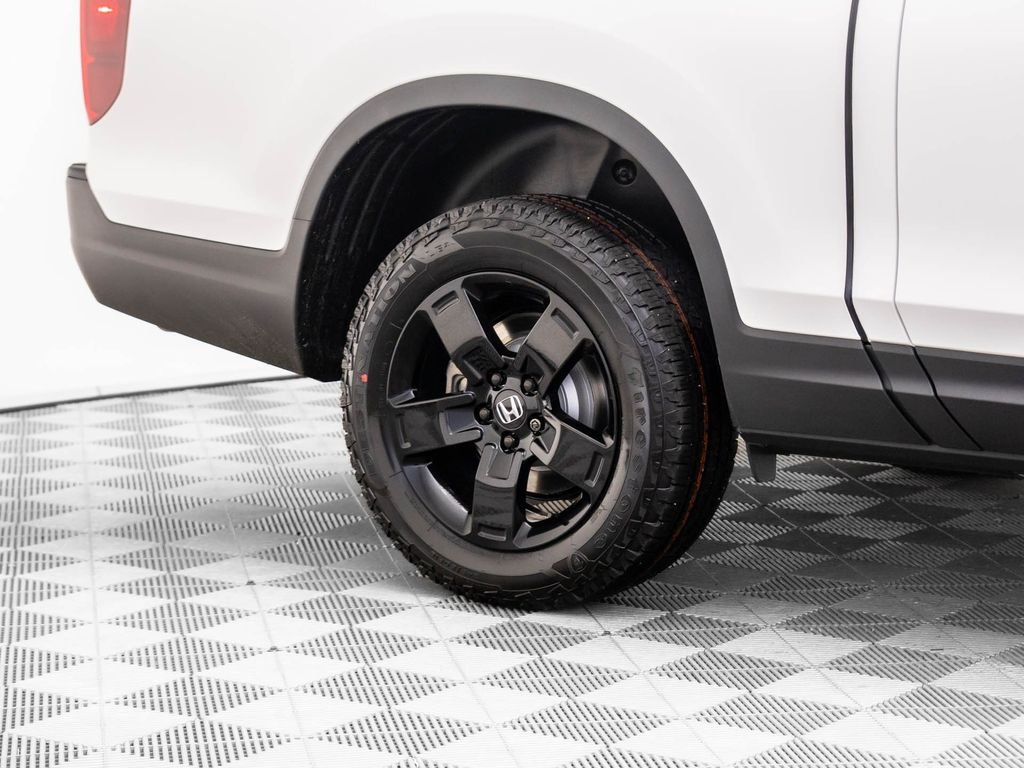 2026 Honda Ridgeline Black Edition - Photo 38