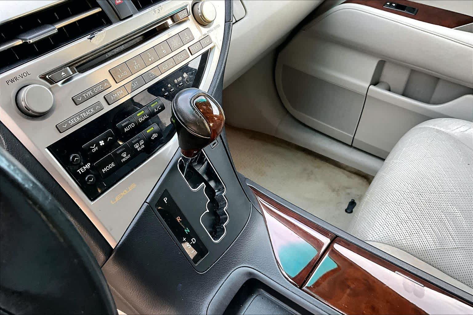 Used 2010 Smoky Granite Mica Lexus  image 13