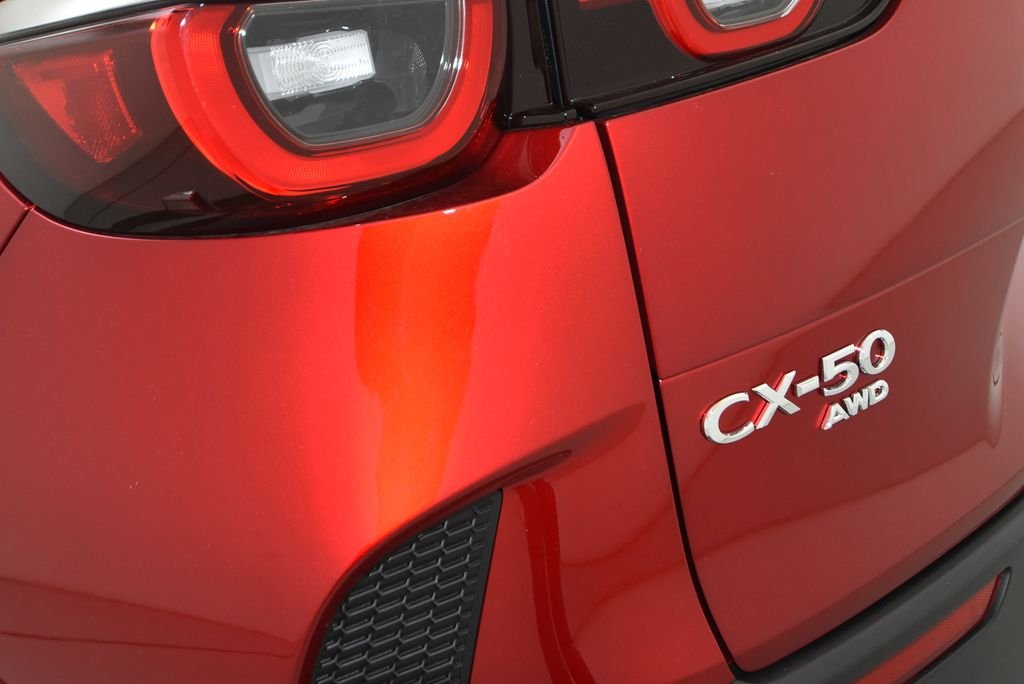 New 2026 Red Crystal Mazda Preferred image 36