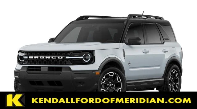 2026 Ford Bronco Sport Outer Banks 4X4's photo