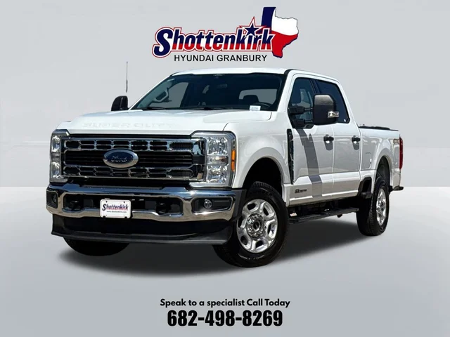 2026 Ford F-250SD XLT