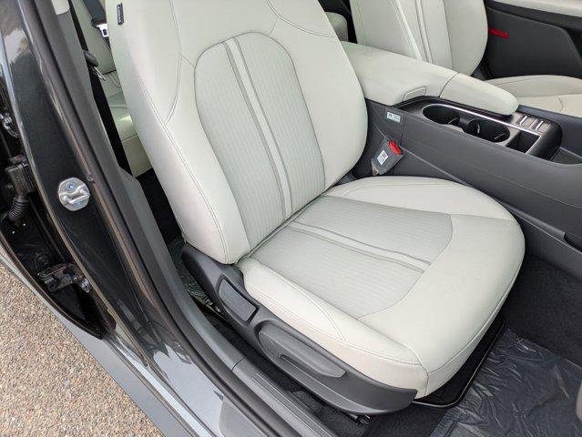 New 2026 Portofino Gray Hyundai SEL Sport image 10