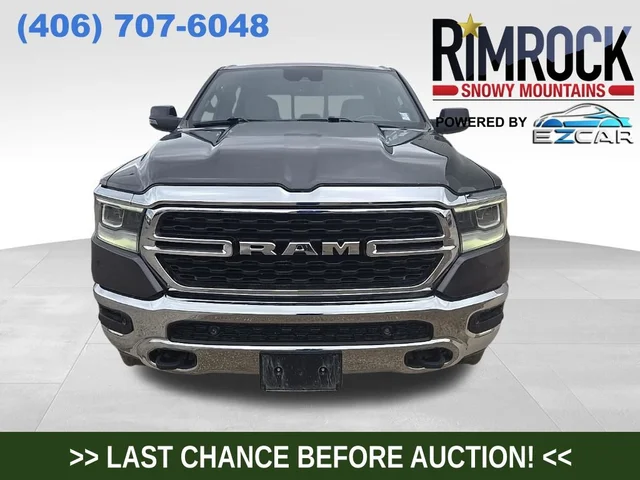 2023 Ram 1500 Big Horn/Lone Star