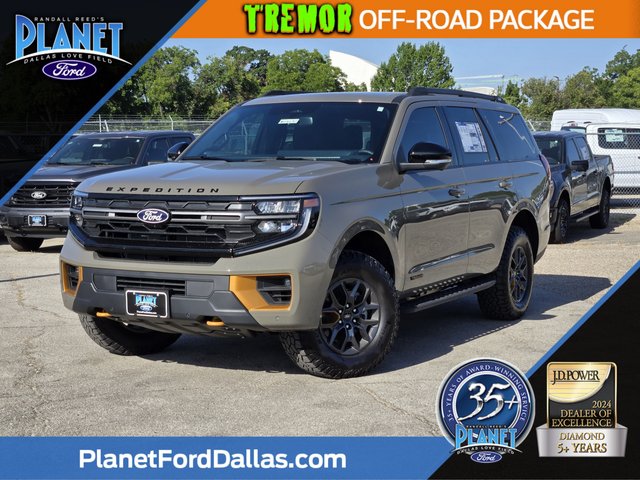 2027 Ford Expedition Tremor
