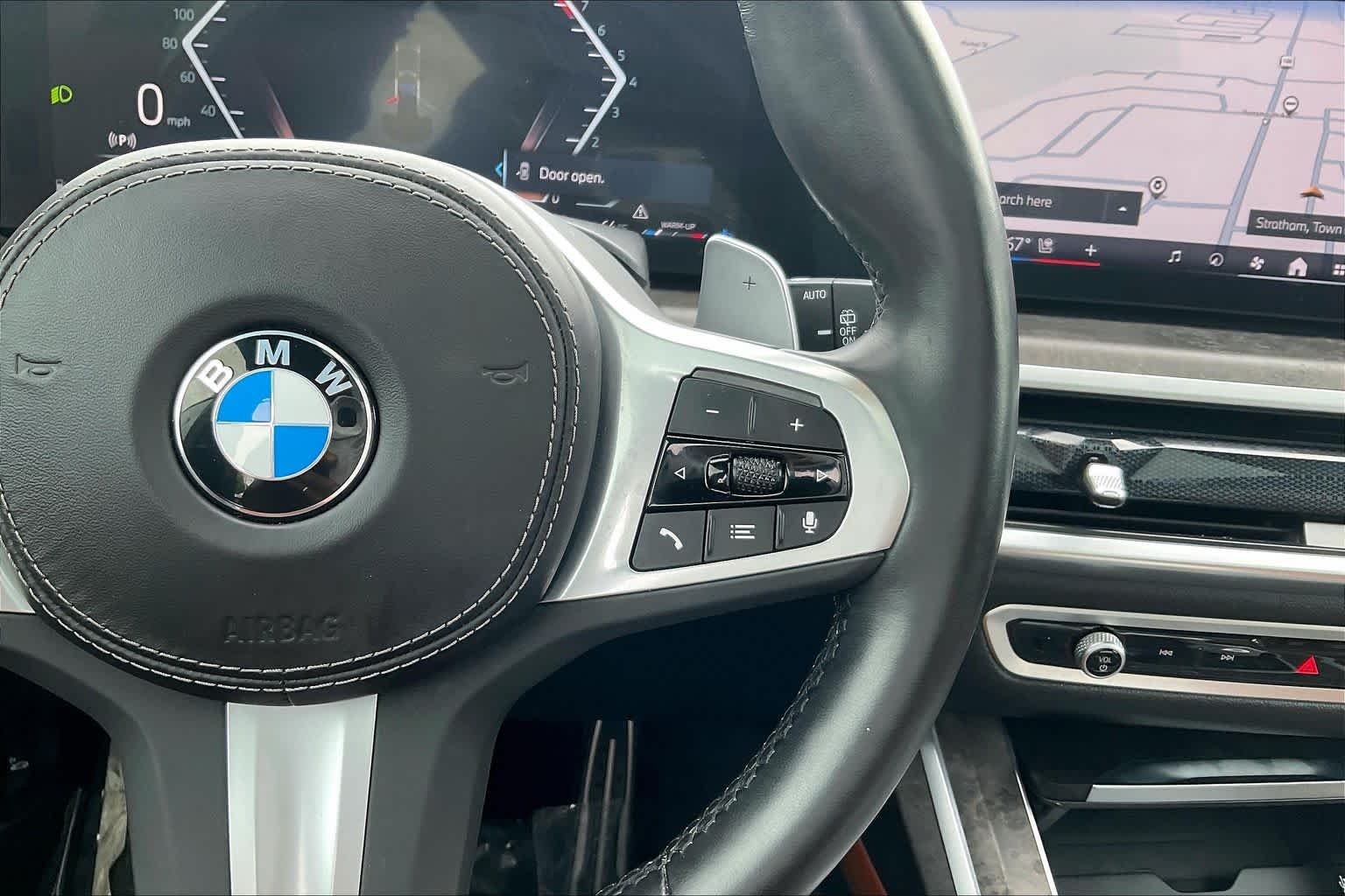 Used 2024 Manhattan Green Metallic BMW xDrive40i image 24