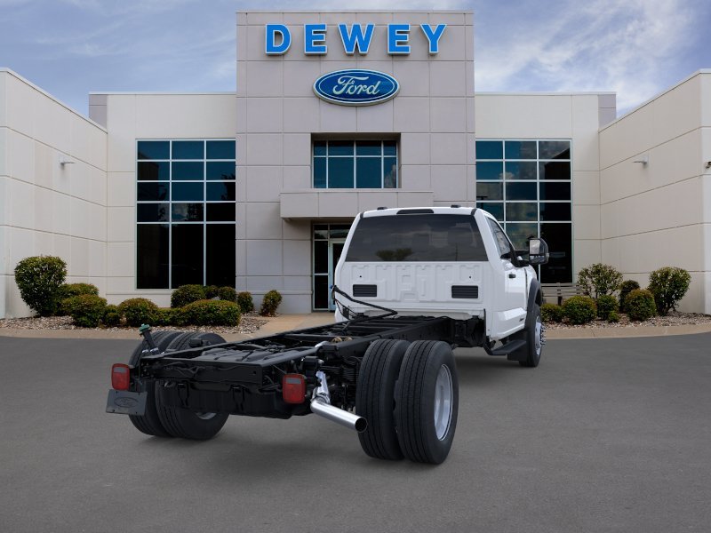 New 2026 Oxford White Ford XL image 8