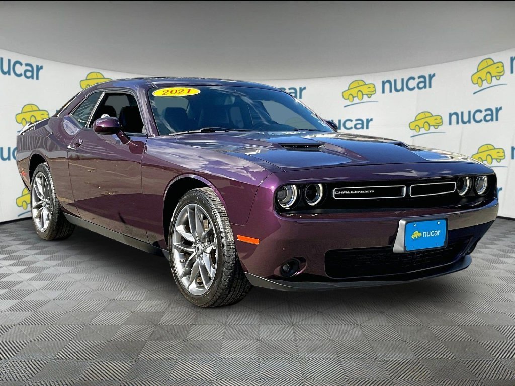 2021 Dodge Challenger SXT