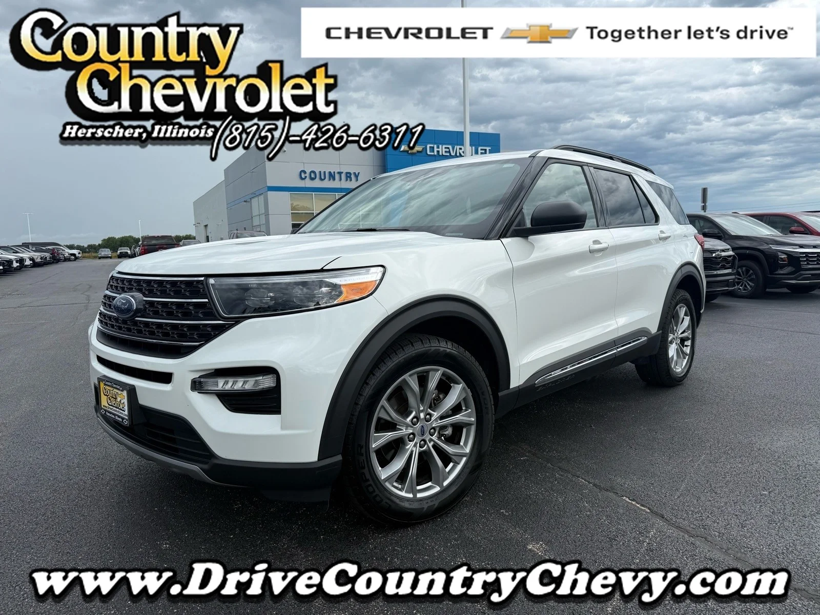 2023 Ford Explorer