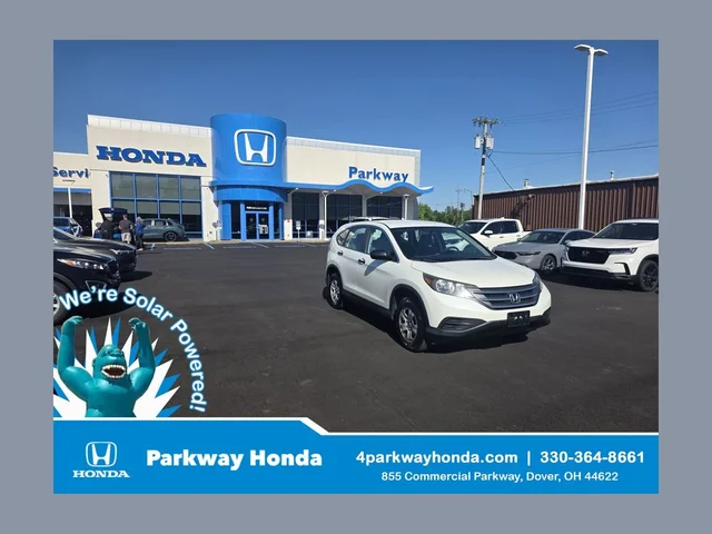 2013 Honda CR-V LX