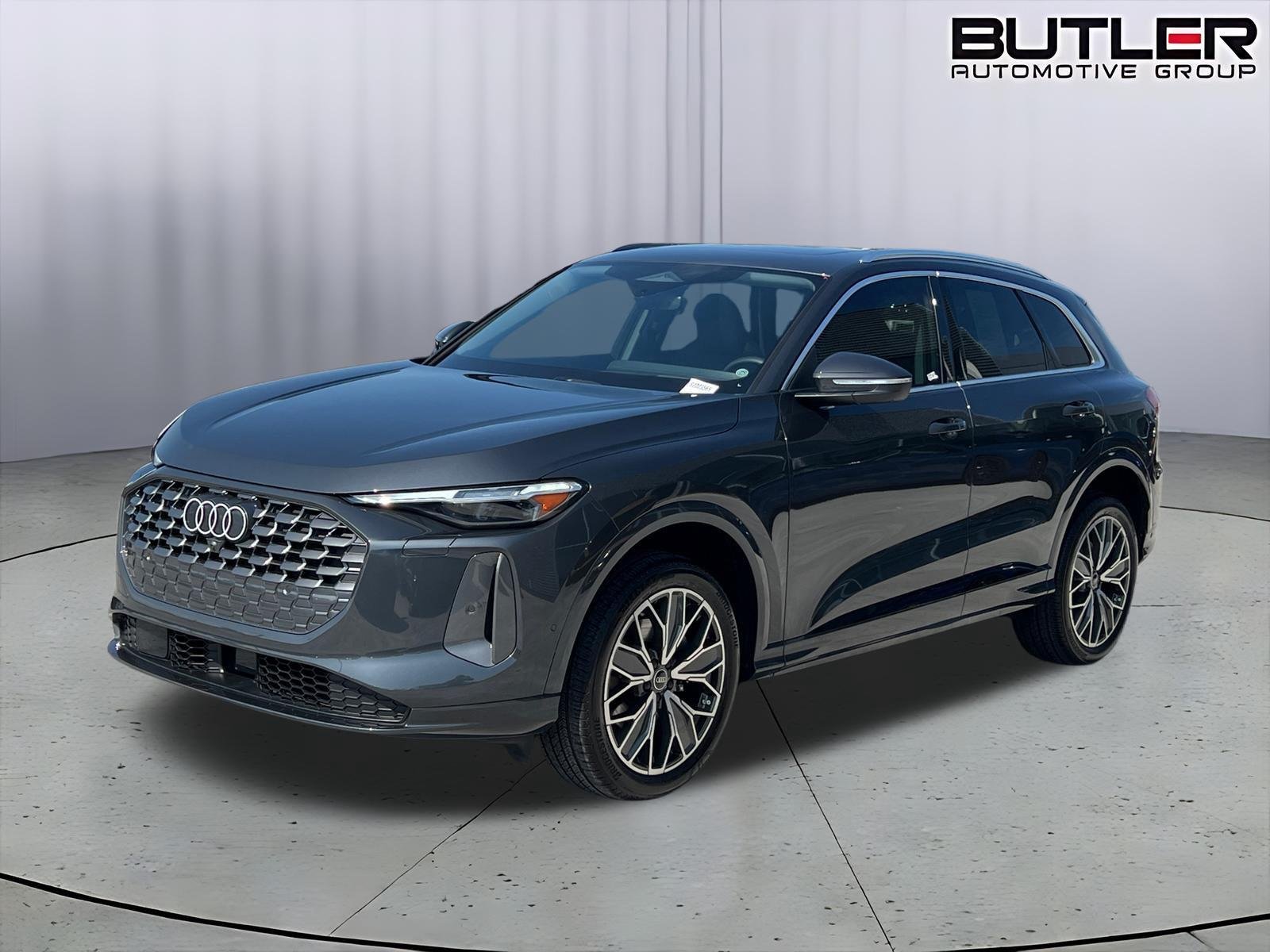 2025 Audi New Q5