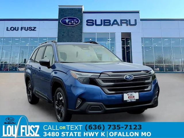 2026 Subaru Forester Limited