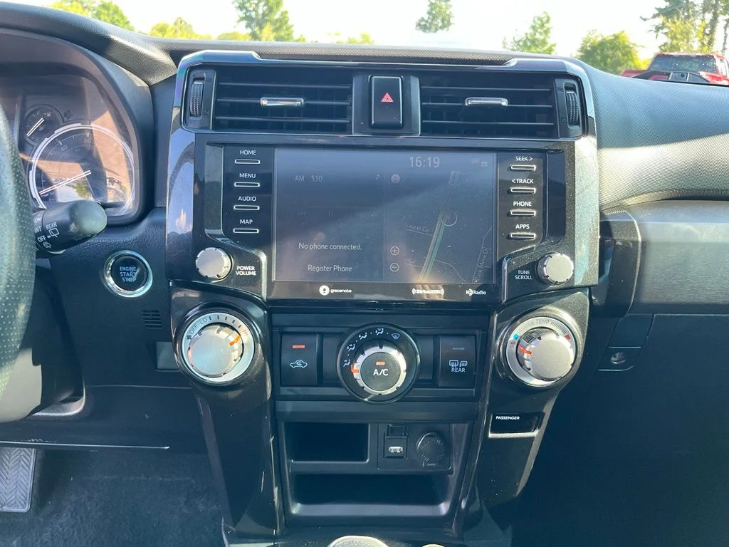 Used 2021 Gray Toyota TRD Off-Road Premium image 17