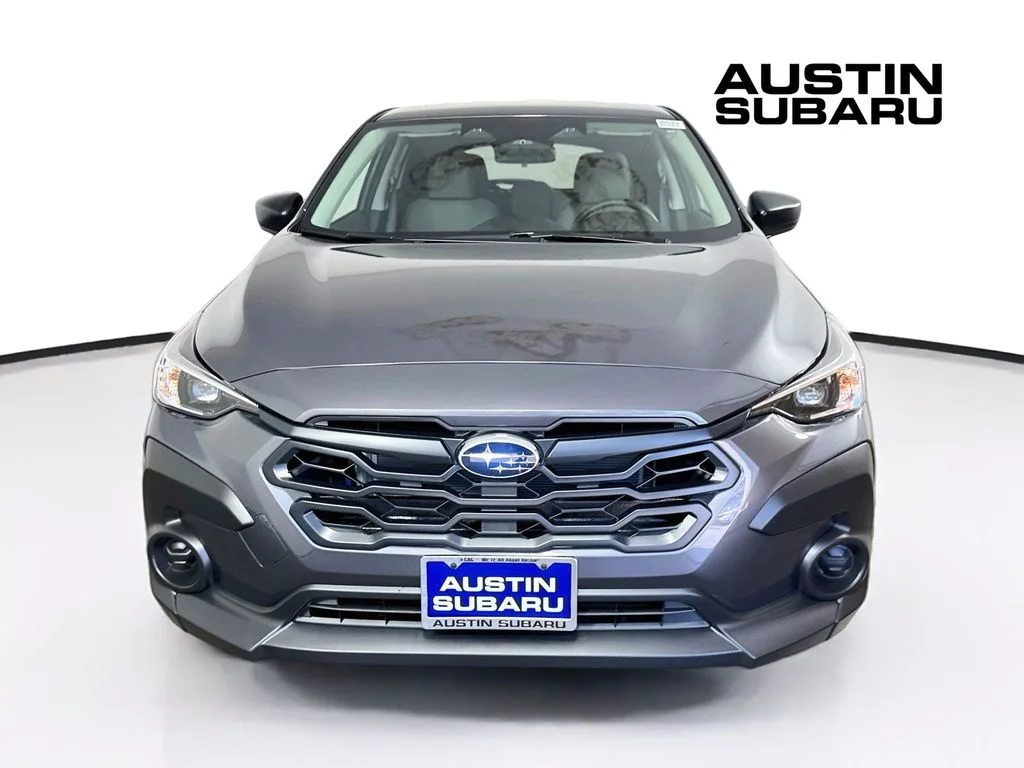 New 2026 Gray Subaru Base image 3
