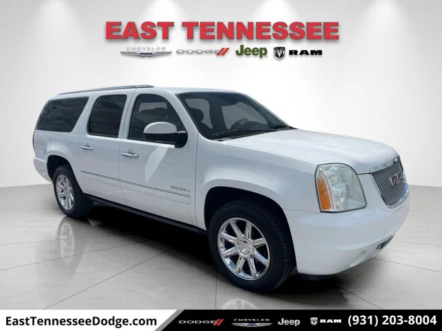 2013 GMC Yukon XL Denali