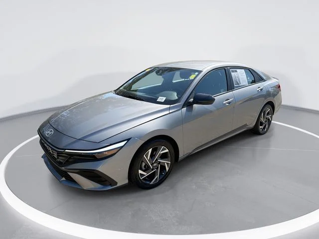 2025 Hyundai Elantra