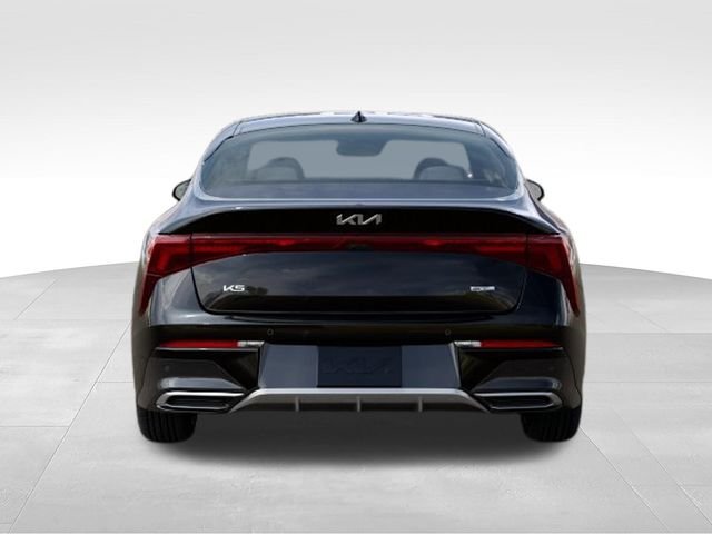 New 2026 Black Kia GT-Line image 5