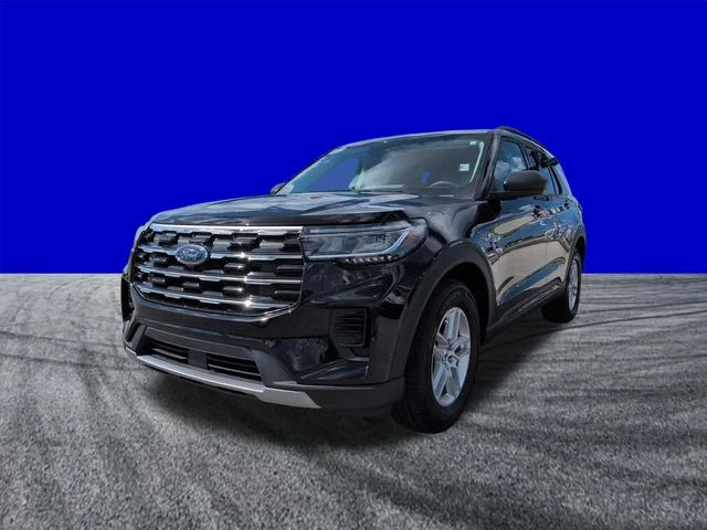 New 2026 Black Ford Active image 8