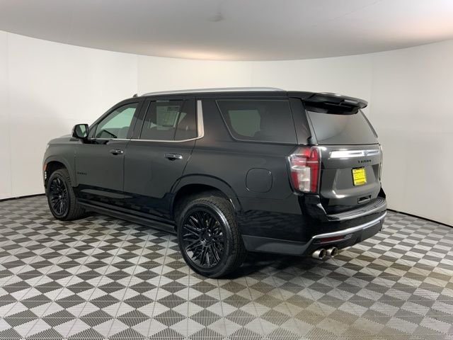 2021 Chevrolet Tahoe High Country - Photo 6