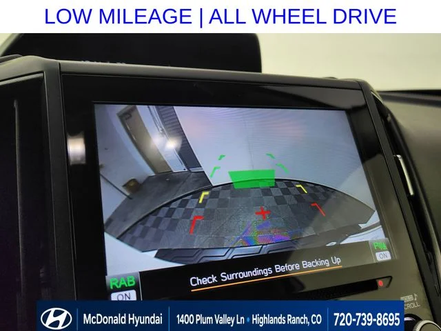 Used 2023 White Subaru Sport image 28