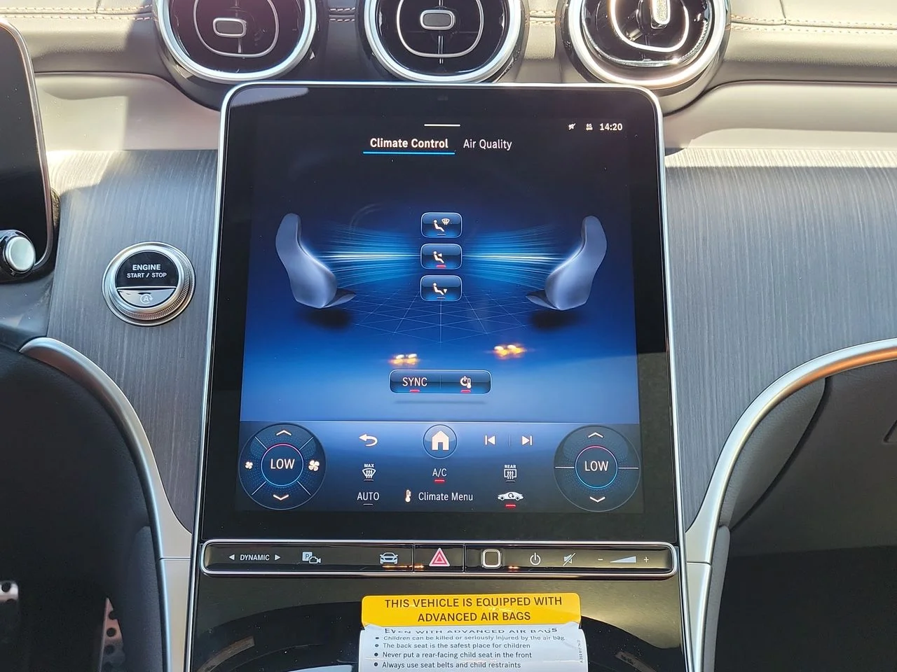 New 2027 Polar White Mercedes-Benz GLC 300 image 18