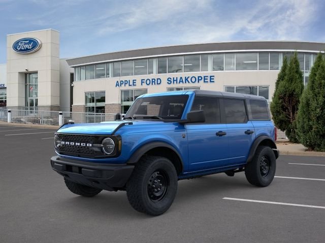 New 2026 Blue Ford Big Bend image 2