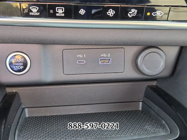 Used 2023 Gray Nissan SV image 24