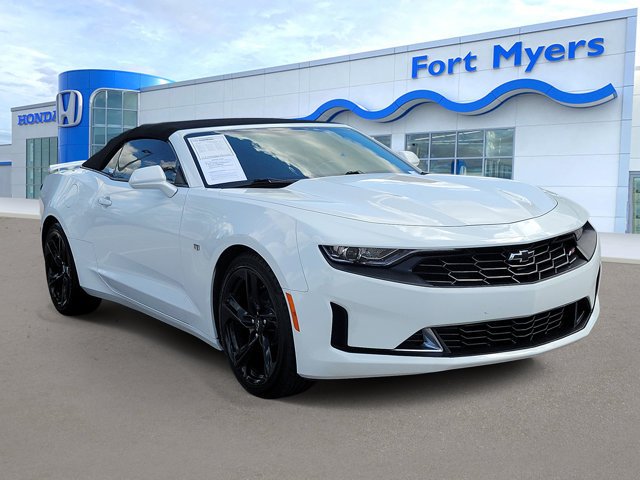 2021 Chevrolet Camaro