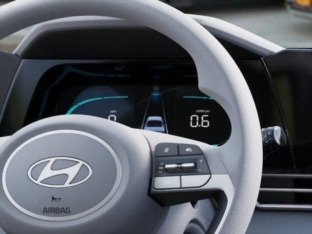 New 2026 White Hyundai SE image 31