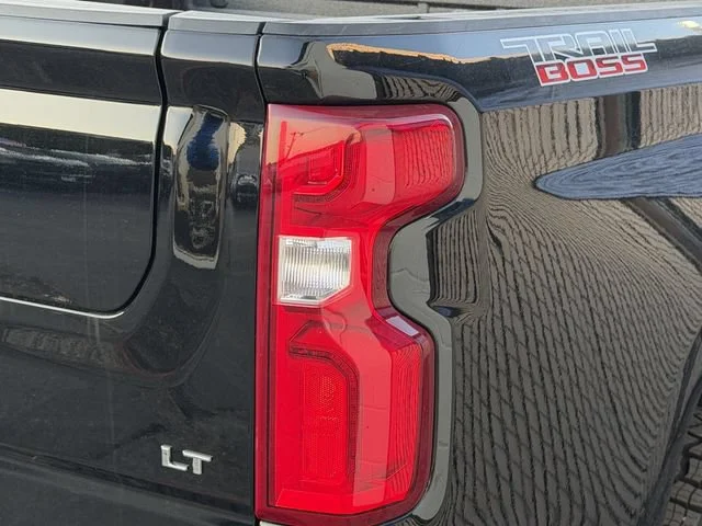 New 2026 Black Chevrolet LT Trail Boss image 10