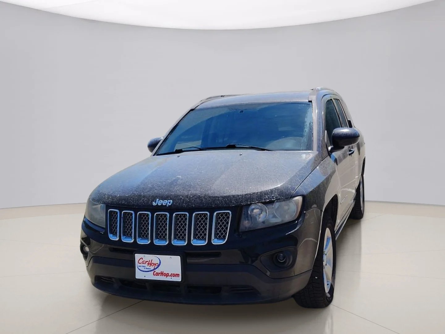 2014 Jeep Compass Latitude 4X4's photo