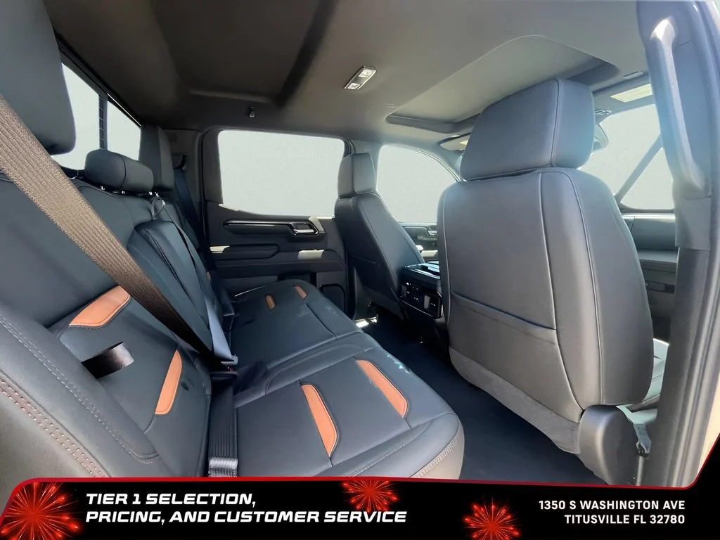 2026 GMC Sierra 1500 AT4 - Photo 18