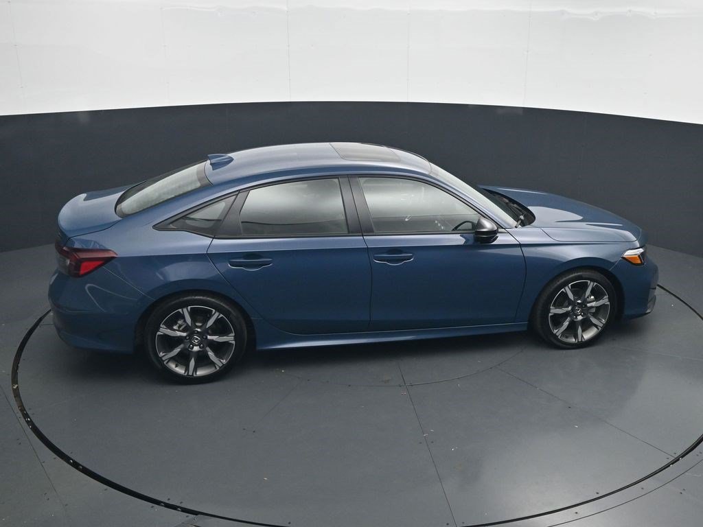 Used 2026 Blue Honda Sport Touring image 29