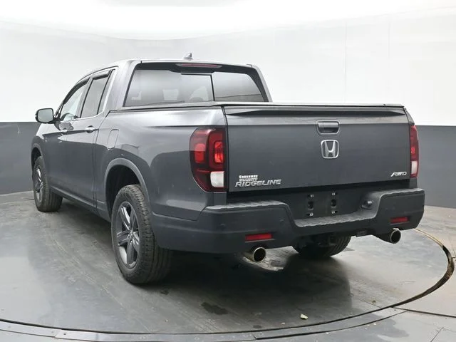 Used 2022 Crystal Black Pearl Honda RTL-E image 7