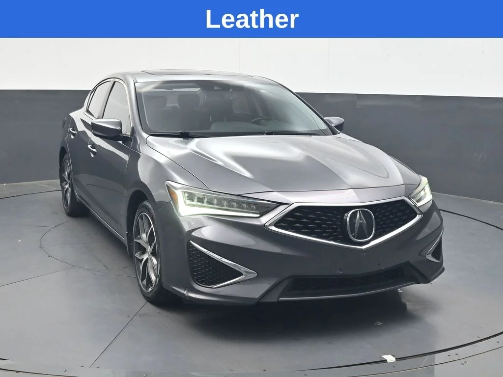 Used 2021 Modern Steel Metallic Acura Premium Package image 2