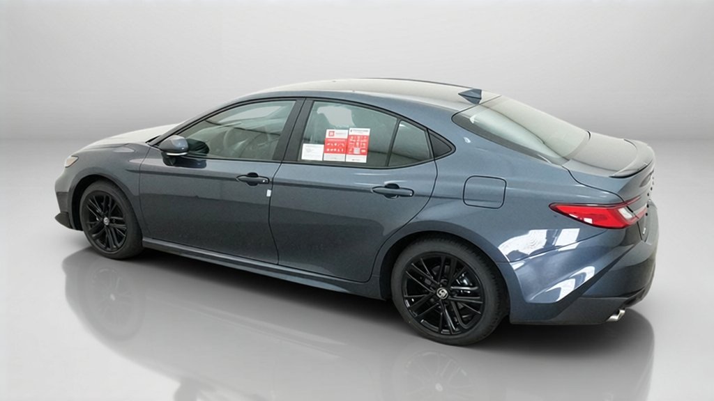 New 2026 Dark Cosmos Toyota SE image 15