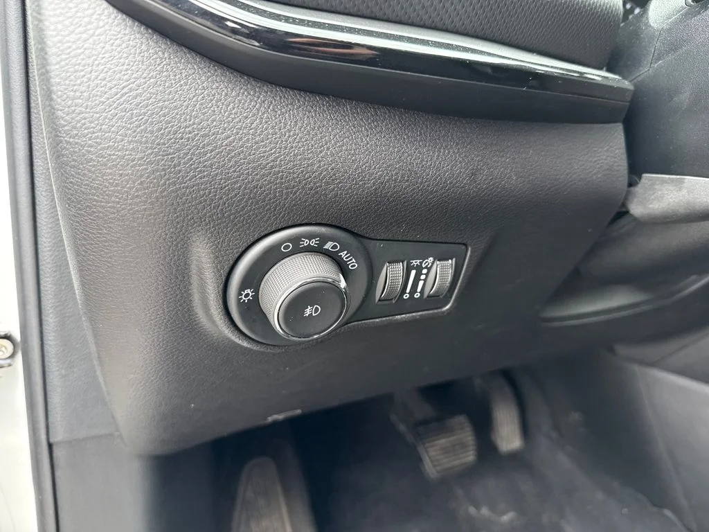 2025 Jeep Compass Trailhawk - Photo 15