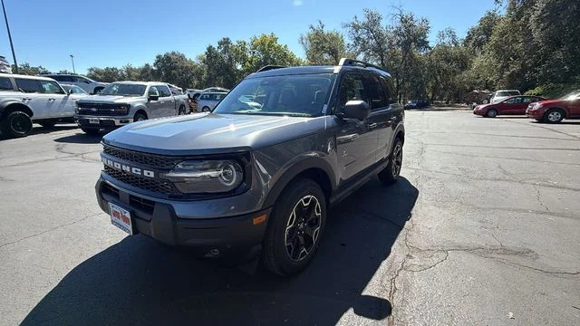 2026 Ford Bronco Sport