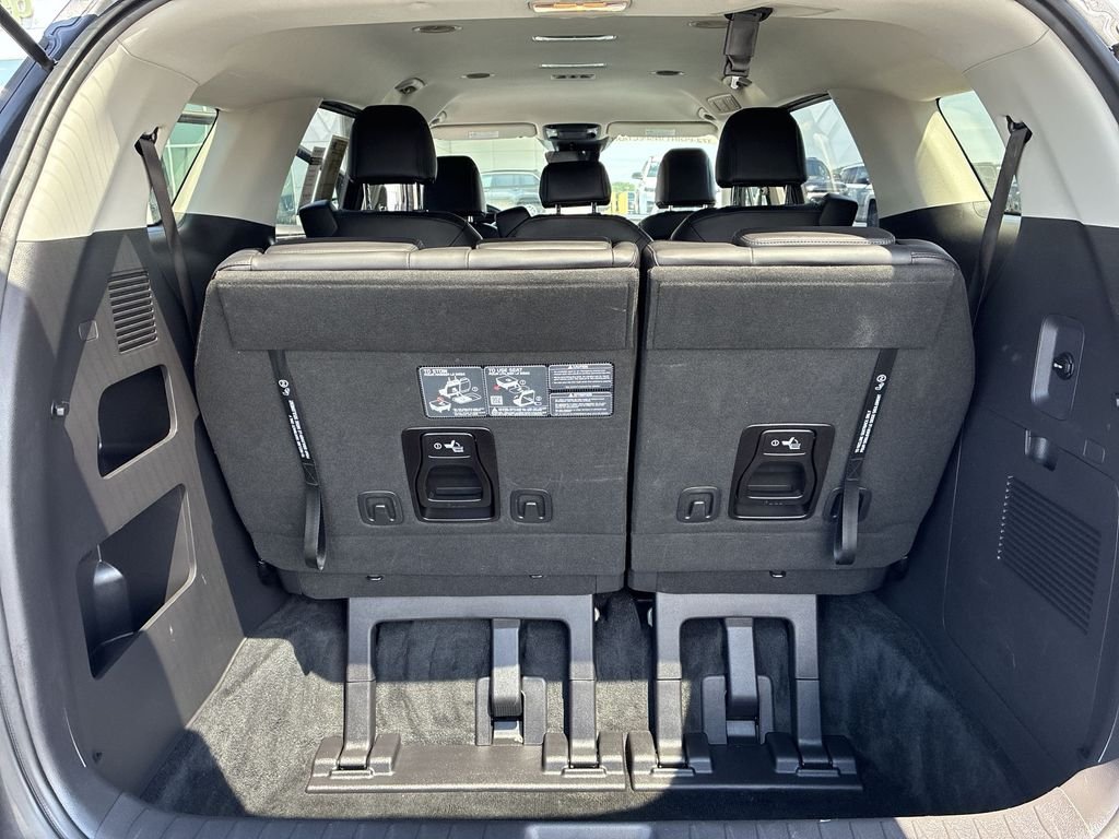 Used 2024 Gray Kia LX image 23