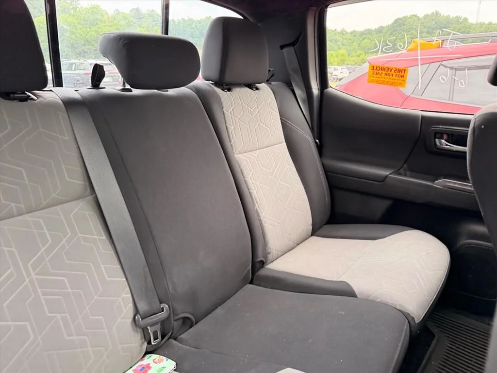 Used 2023 White Toyota TRD Sport image 25