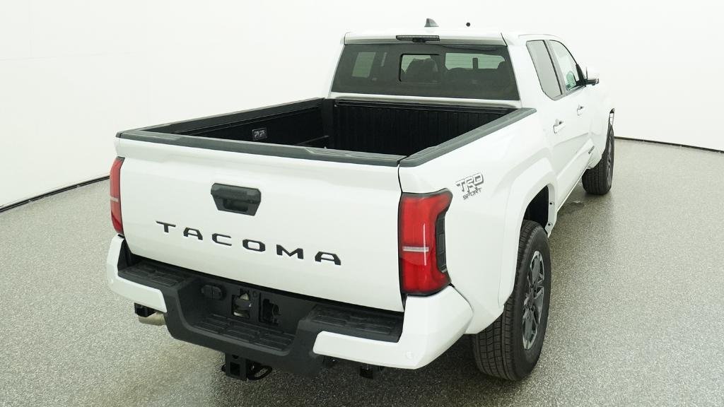 New 2026 Wind Chill Pearl Toyota TRD Sport image 43