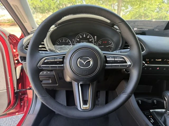 Used 2023 Red Mazda 2.5 Turbo Premium Plus Package image 14