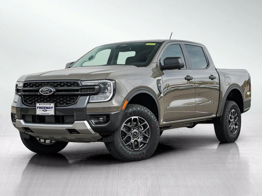 2026 Ford Ranger