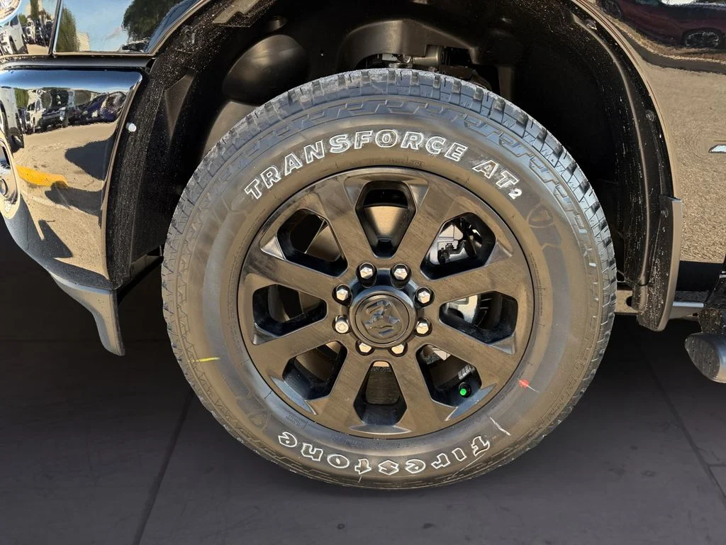 New 2026 Black Ram Black Express image 9